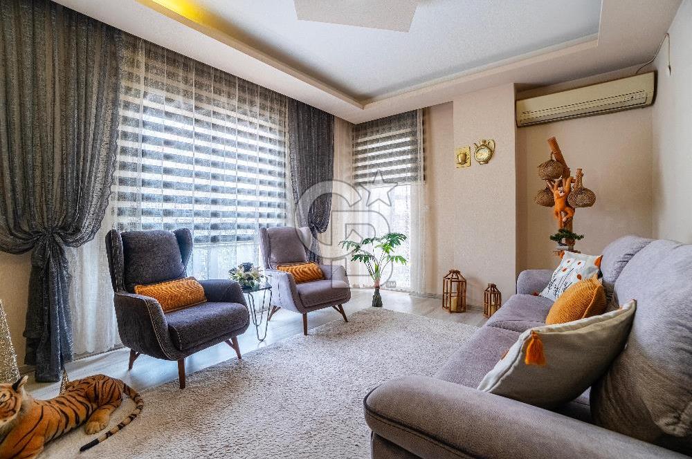 Antalya düden başı mahallesi 2 + 1 satılık daire