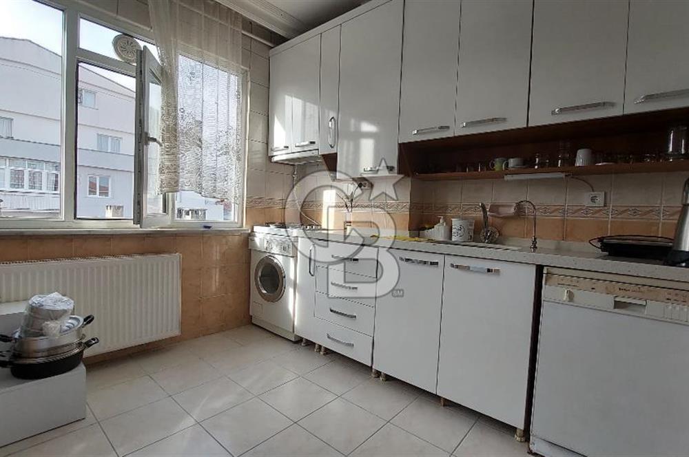 Florya Metrobüs'e Yürüme Mesafesinde Kiralık 3+1 Eşyalı Daire