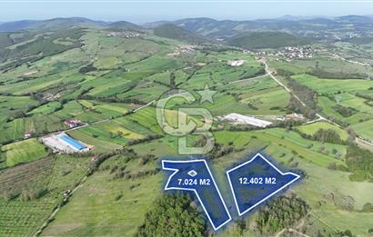 CB PARK/SEFA KIZILDAĞ'DAN MAHMUTLU'DA FIRSAT 2 TANE TARLA