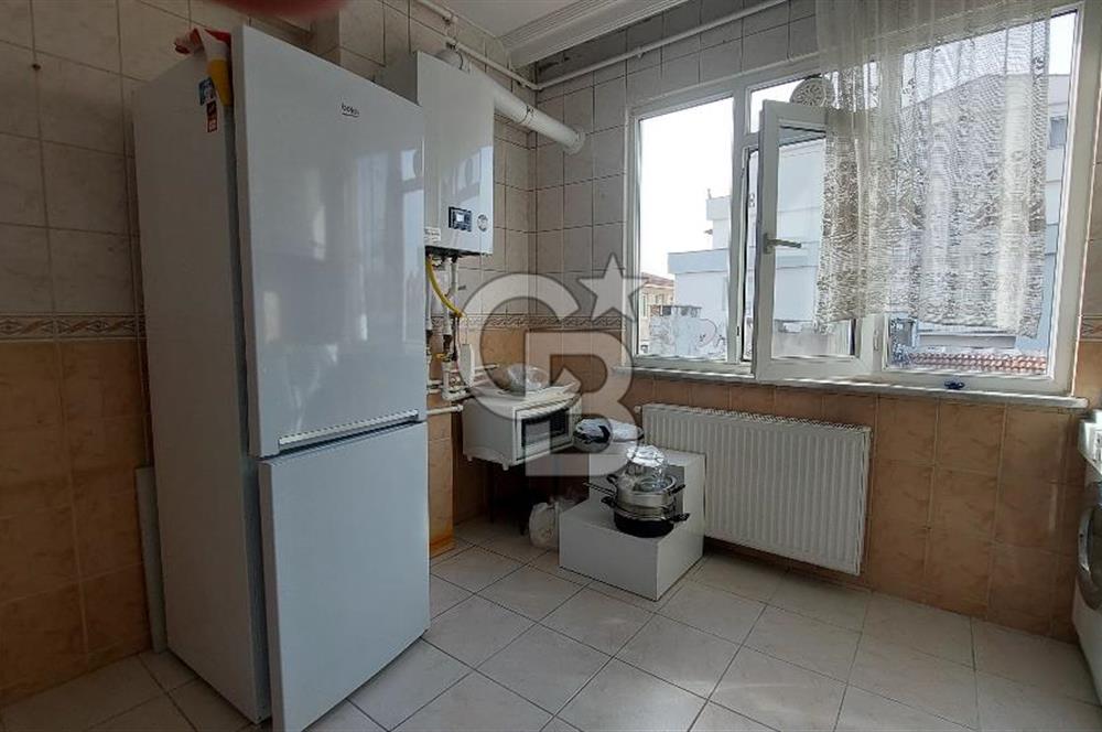 Florya Metrobüs'e Yürüme Mesafesinde Kiralık 3+1 Eşyalı Daire
