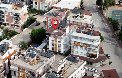 Antalya düden başı mahallesi 2 + 1 satılık daire