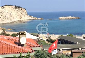 İMRENLİ MAVİ KOY SİTESİ ŞAHANE DENİZ MANZARALI 2+1 DERVİŞ'TEN