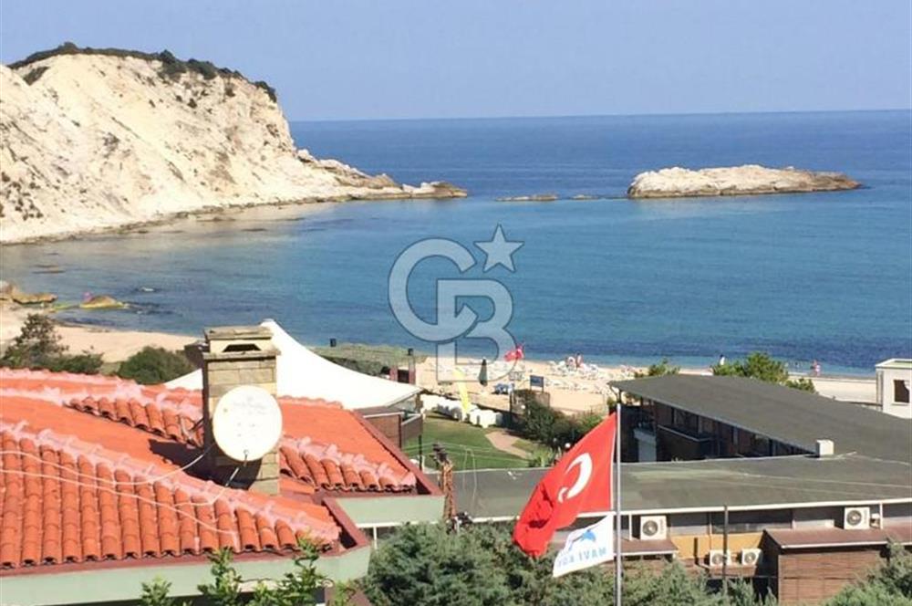 İMRENLİ MAVİ KOY SİTESİ ŞAHANE DENİZ MANZARALI 2+1 DERVİŞ'TEN