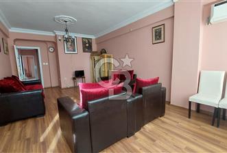 Florya Metrobüs'e Yürüme Mesafesinde Kiralık 3+1 Eşyalı Daire