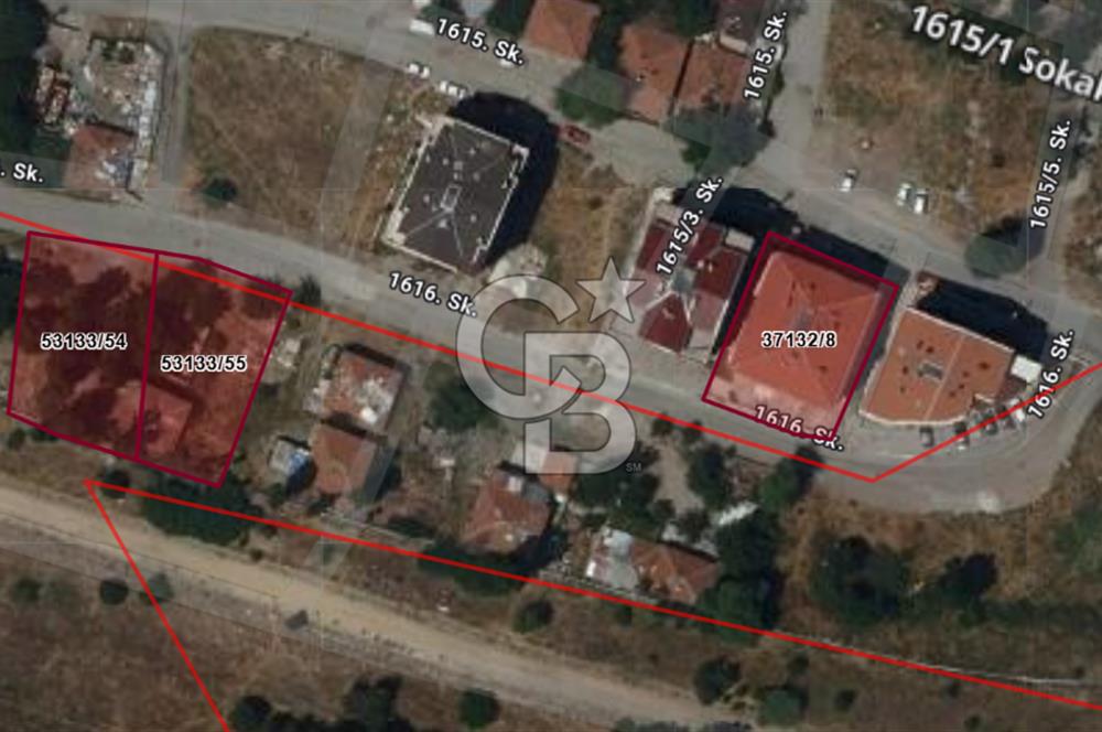 MAMAK EKİN MAH SATILIK 658 m2 MÜSTAKİL ARSA... KONUT İMARLI
