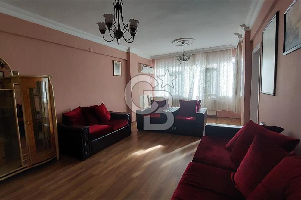 Florya Metrobüs'e Yürüme Mesafesinde Kiralık 3+1 Eşyalı Daire