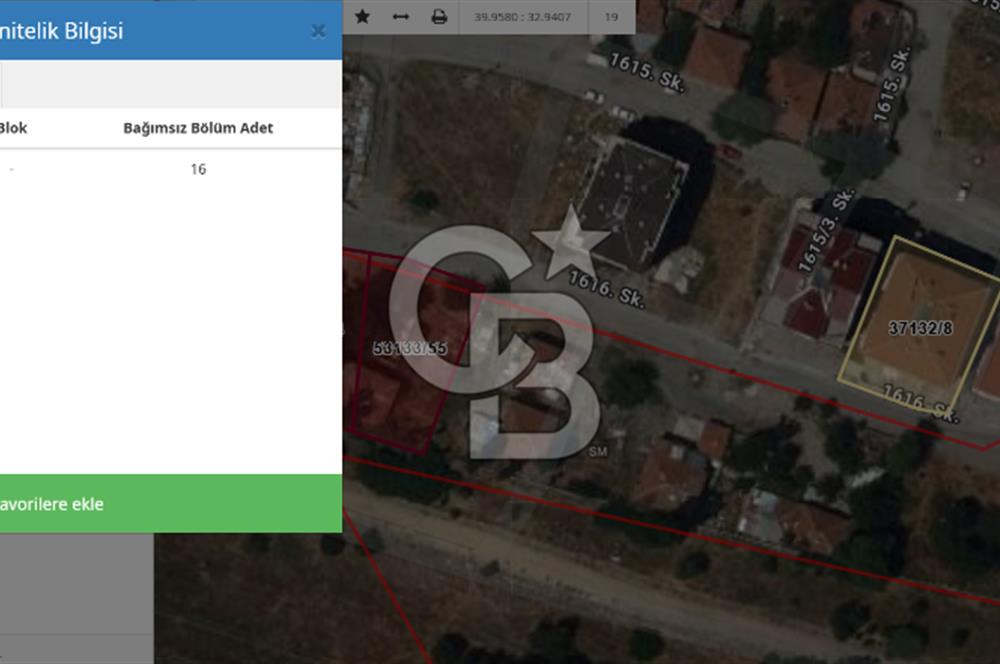 MAMAK EKİN MAH SATILIK 702 m2 MÜSTAKİL ARSA… KONUT İMARLI