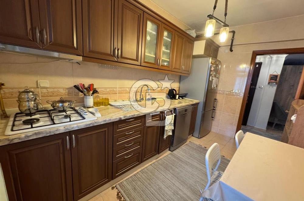 MEHMET AKİF MAHALLESİ TEZCAN CADDE'SİNDE BAKIMLI TEMİZ 3+1 DAİRE