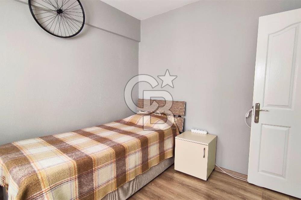 KARABAĞLAR REFET BELE MAH.FULL TADİLATLI 3+1 SATILIK DAİRE