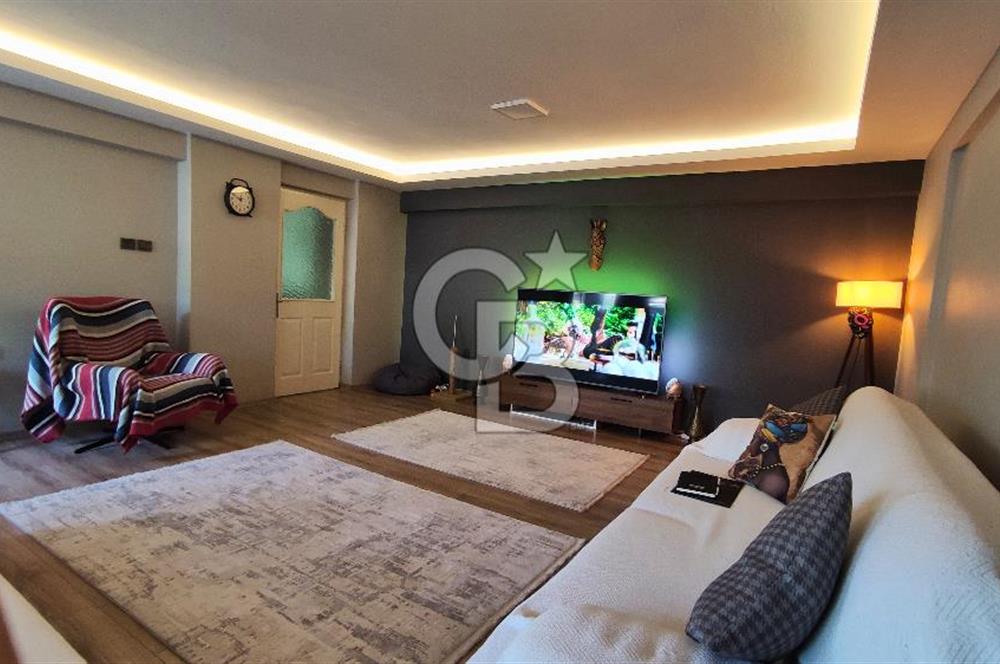 KARABAĞLAR REFET BELE MAH.FULL TADİLATLI 3+1 SATILIK DAİRE