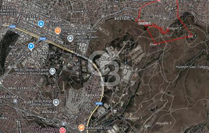 MAMAK EKİN MAH SATILIK 702 m2 MÜSTAKİL ARSA… KONUT İMARLI