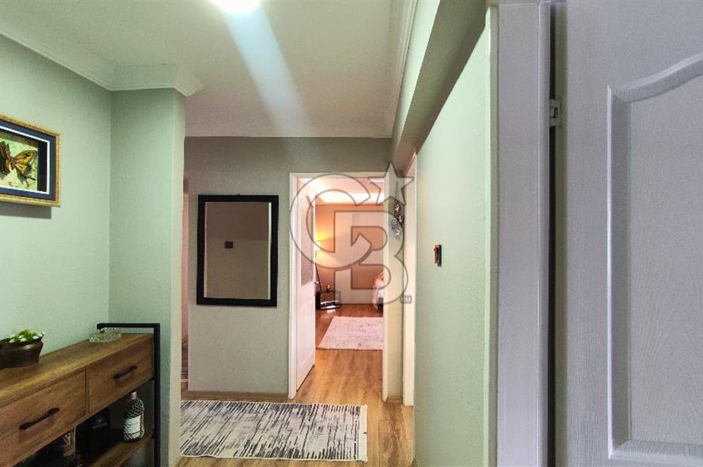 KARABAĞLAR REFET BELE MAH.FULL TADİLATLI 3+1 SATILIK DAİRE