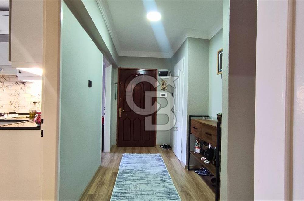 KARABAĞLAR REFET BELE MAH.FULL TADİLATLI 3+1 SATILIK DAİRE