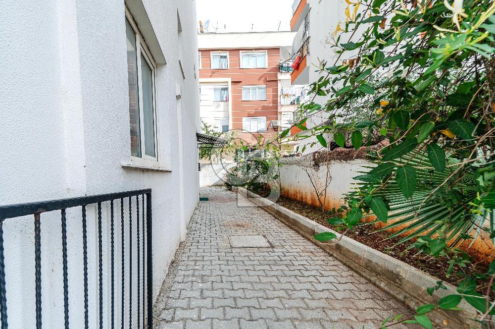 Antalya düden başı mahallesi 2 + 1 satılık daire