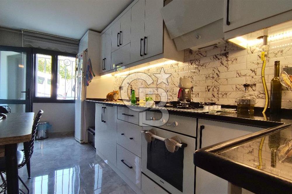 KARABAĞLAR REFET BELE MAH.FULL TADİLATLI 3+1 SATILIK DAİRE