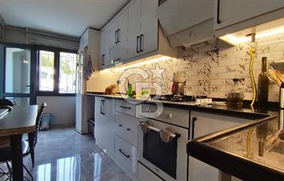 KARABAĞLAR REFET BELE MAH.FULL TADİLATLI 3+1 SATILIK DAİRE