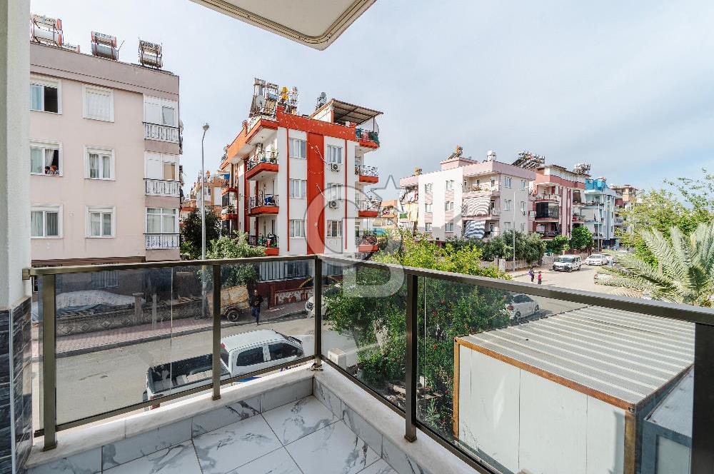 Antalya düden başı mahallesi 2 + 1 satılık daire