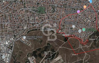 MAMAK EKİN MAH SATILIK 658 m2 MÜSTAKİL ARSA... KONUT İMARLI