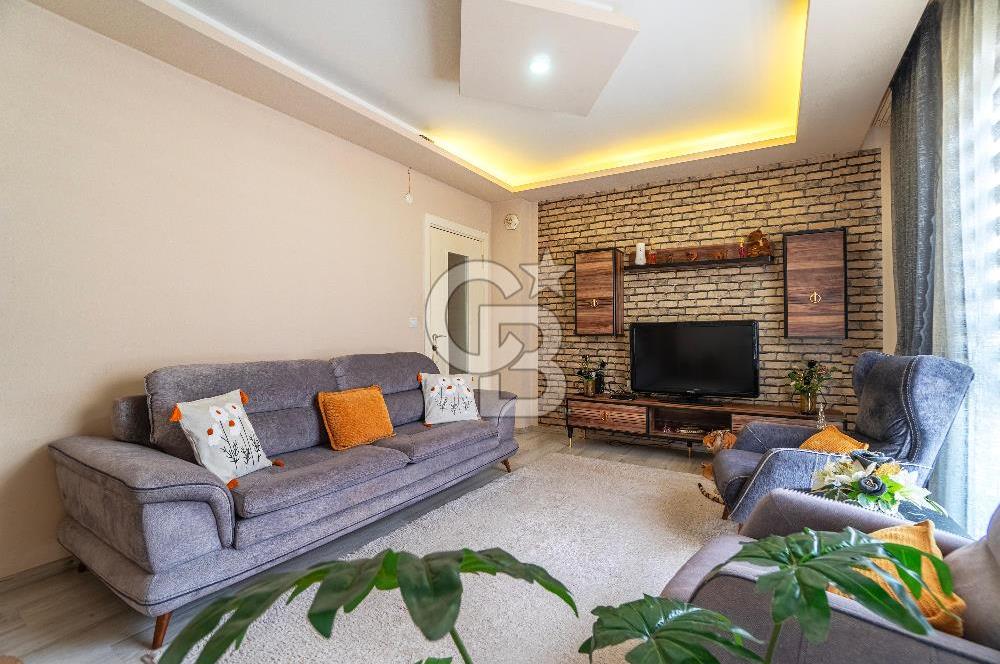 Antalya düden başı mahallesi 2 + 1 satılık daire