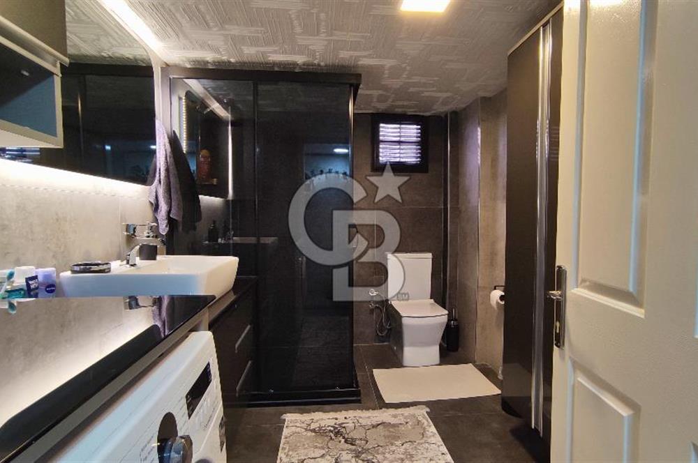 KARABAĞLAR REFET BELE MAH.FULL TADİLATLI 3+1 SATILIK DAİRE