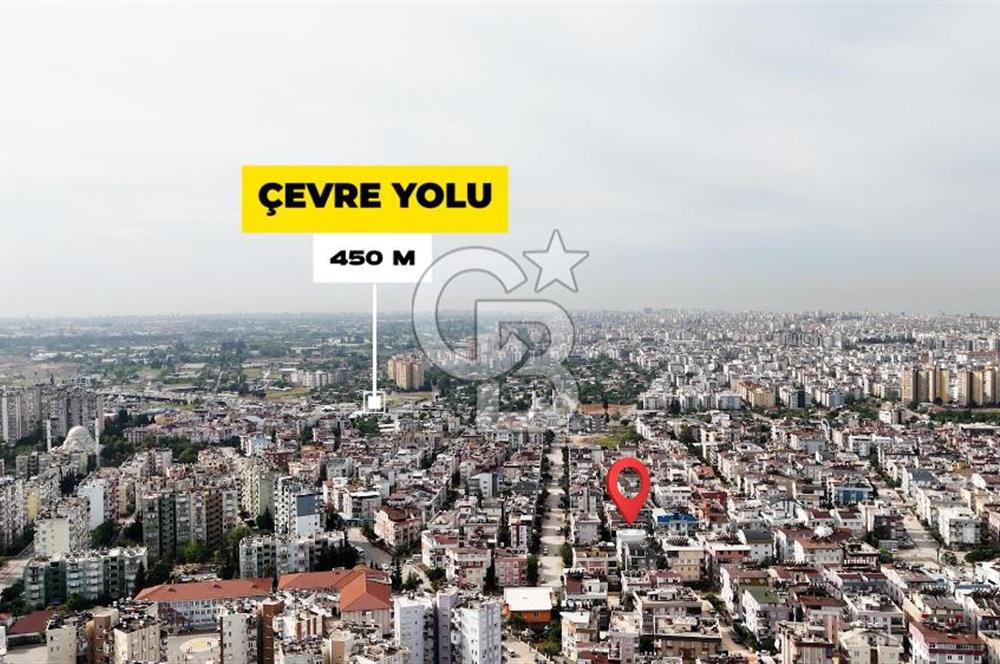 Antalya düden başı mahallesi 2 + 1 satılık daire