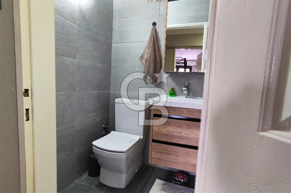 KARABAĞLAR REFET BELE MAH.FULL TADİLATLI 3+1 SATILIK DAİRE