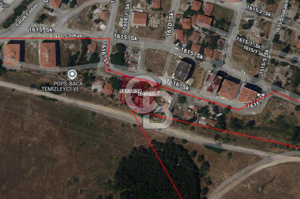 MAMAK EKİN MAH SATILIK 702 m2 MÜSTAKİL ARSA… KONUT İMARLI