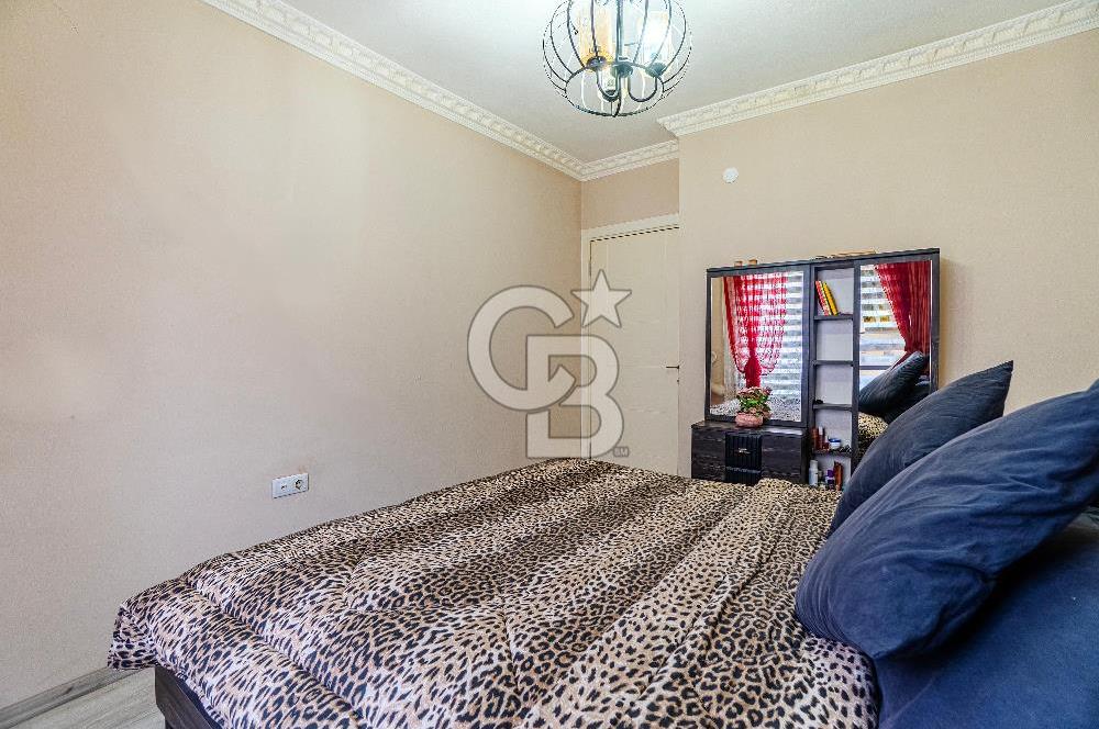 Antalya düden başı mahallesi 2 + 1 satılık daire