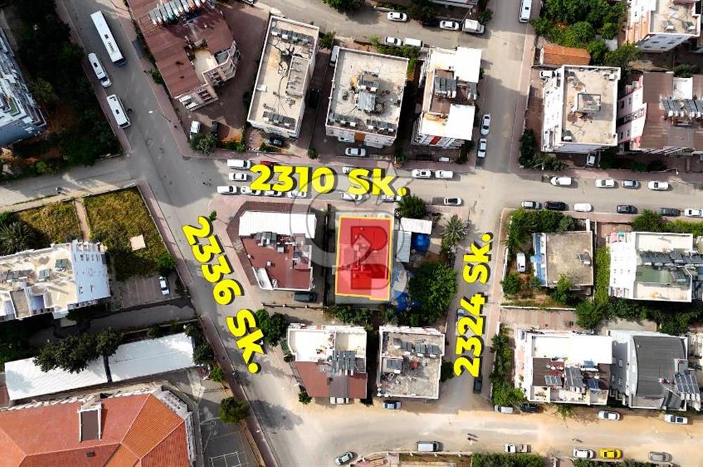 Antalya düden başı mahallesi 2 + 1 satılık daire