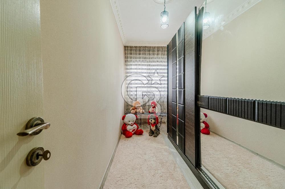 Antalya düden başı mahallesi 2 + 1 satılık daire