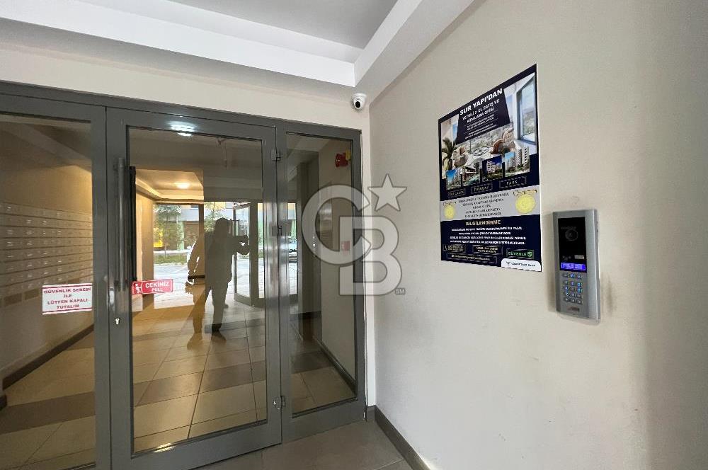 SUR YAPI'DA' SATILIK '''FIRSAT''' ARA KAT 3+1 DAİRE 161 m² GÜNEY