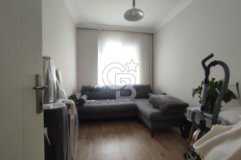 Ayvalık 150 Evler Mahallesi'nde Satılık Doğalgazlı 2+1 Daire 