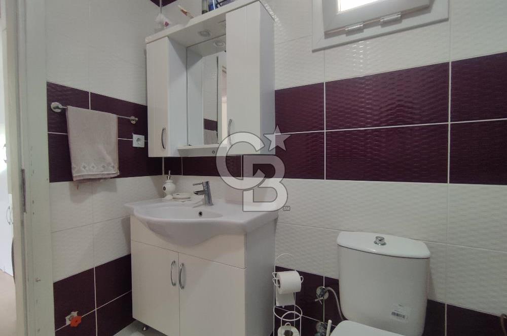Ayvalık 150 Evler Mahallesi'nde Satılık Doğalgazlı 2+1 Daire 