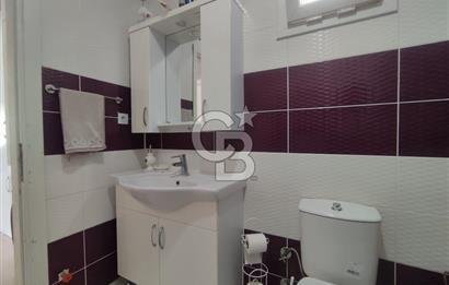 Ayvalık 150 Evler Mahallesi'nde Satılık Doğalgazlı 2+1 Daire 