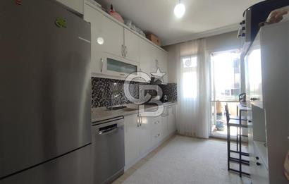 Ayvalık 150 Evler Mahallesi'nde Satılık Doğalgazlı 2+1 Daire 