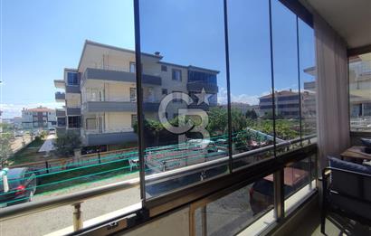 Ayvalık 150 Evler Mahallesi'nde Satılık Doğalgazlı 2+1 Daire 