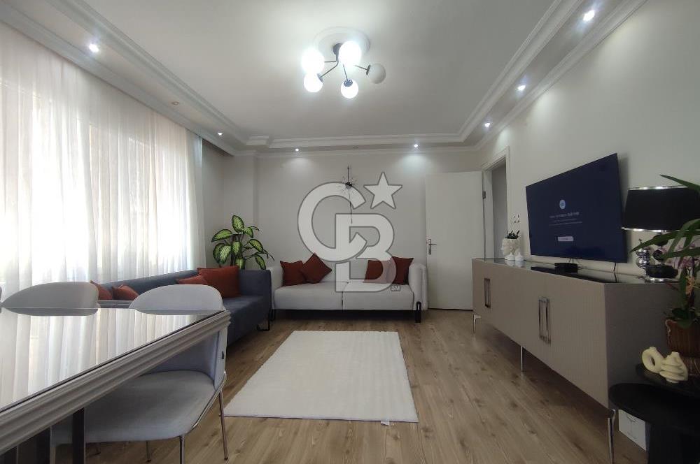 Ayvalık 150 Evler Mahallesi'nde Satılık Doğalgazlı 2+1 Daire 