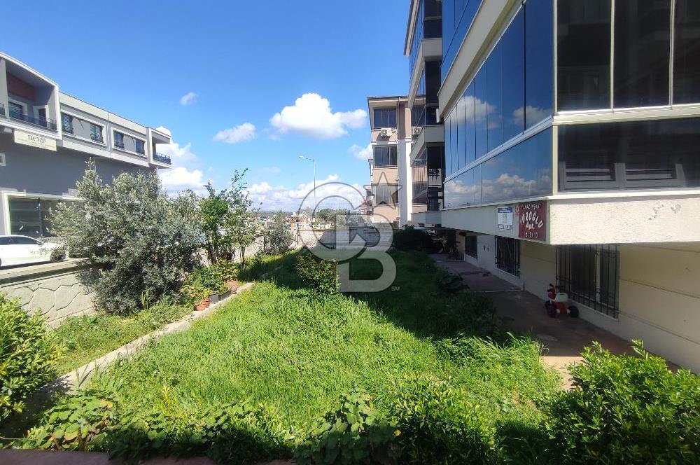 Ayvalık 150 Evler Mahallesi'nde Satılık Doğalgazlı 2+1 Daire 