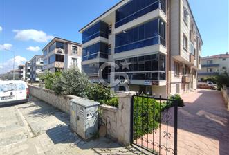 Ayvalık 150 Evler Mahallesi'nde Satılık Doğalgazlı 2+1 Daire 
