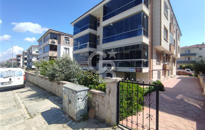 Ayvalık 150 Evler Mahallesi'nde Satılık Doğalgazlı 2+1 Daire 