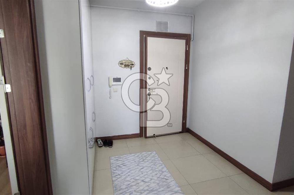 BAHÇEKENT EMLAK KONUT 653 ADA SATILIK 3+1 DAİRE