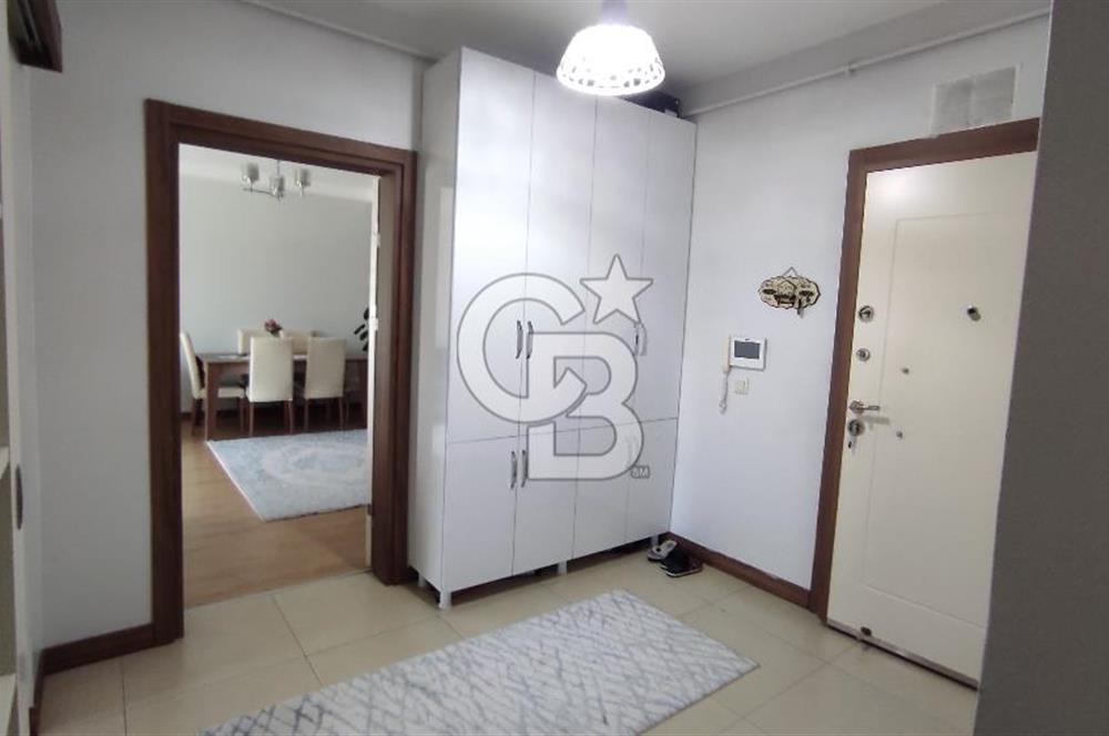 BAHÇEKENT EMLAK KONUT 653 ADA SATILIK 3+1 DAİRE