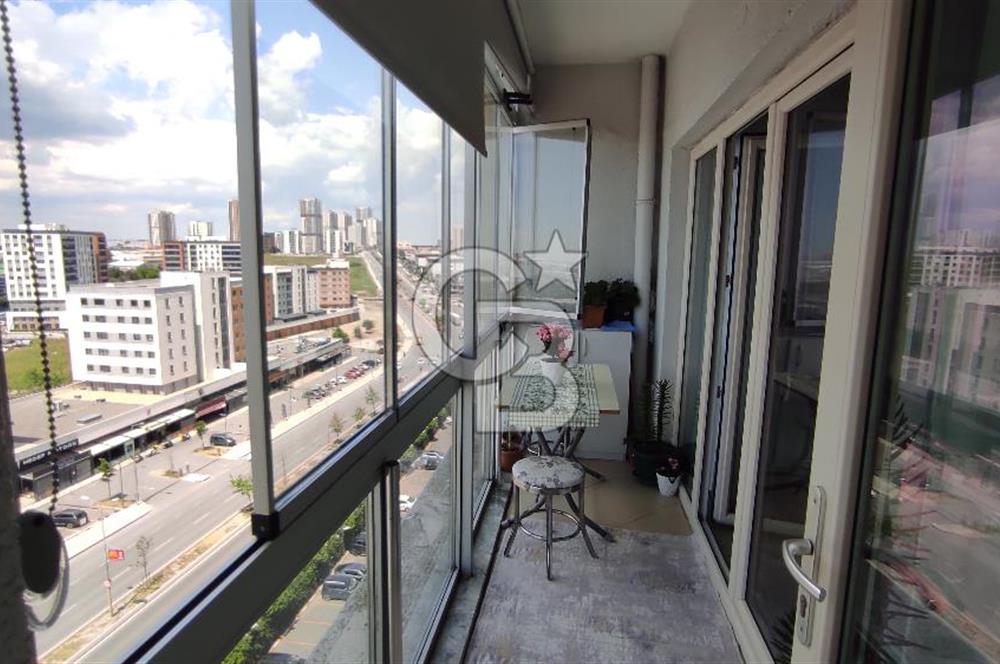 BAHÇEKENT EMLAK KONUT 653 ADA SATILIK 3+1 DAİRE