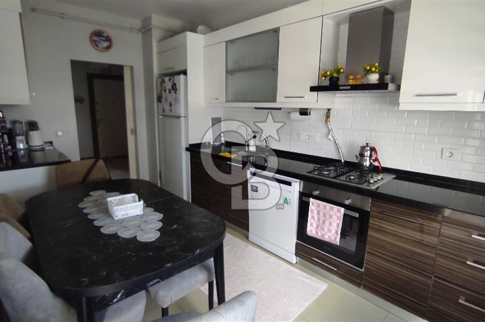 BAHÇEKENT EMLAK KONUT 653 ADA SATILIK 3+1 DAİRE