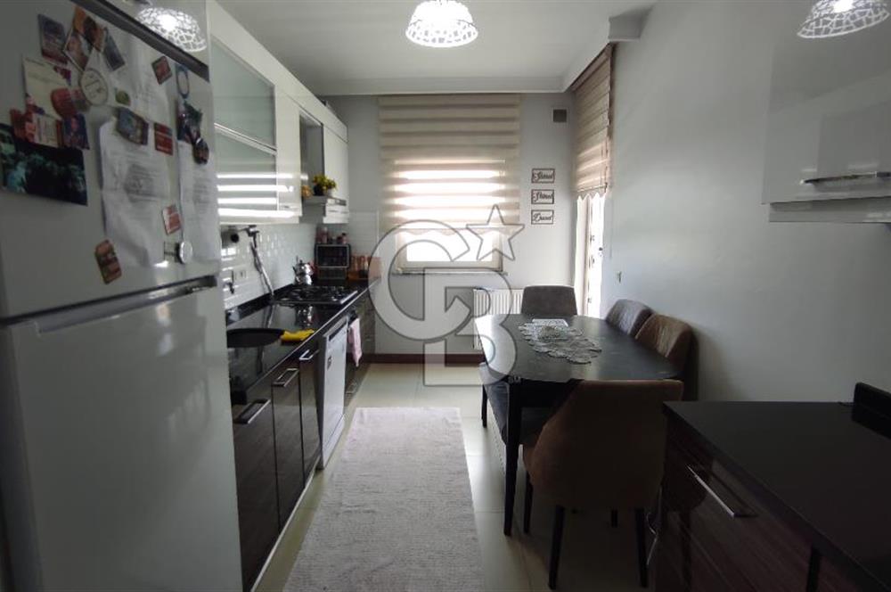 BAHÇEKENT EMLAK KONUT 653 ADA SATILIK 3+1 DAİRE