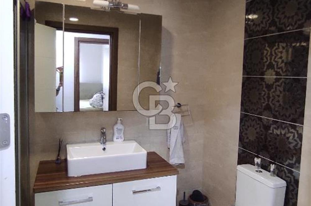 BAHÇEKENT EMLAK KONUT 653 ADA SATILIK 3+1 DAİRE
