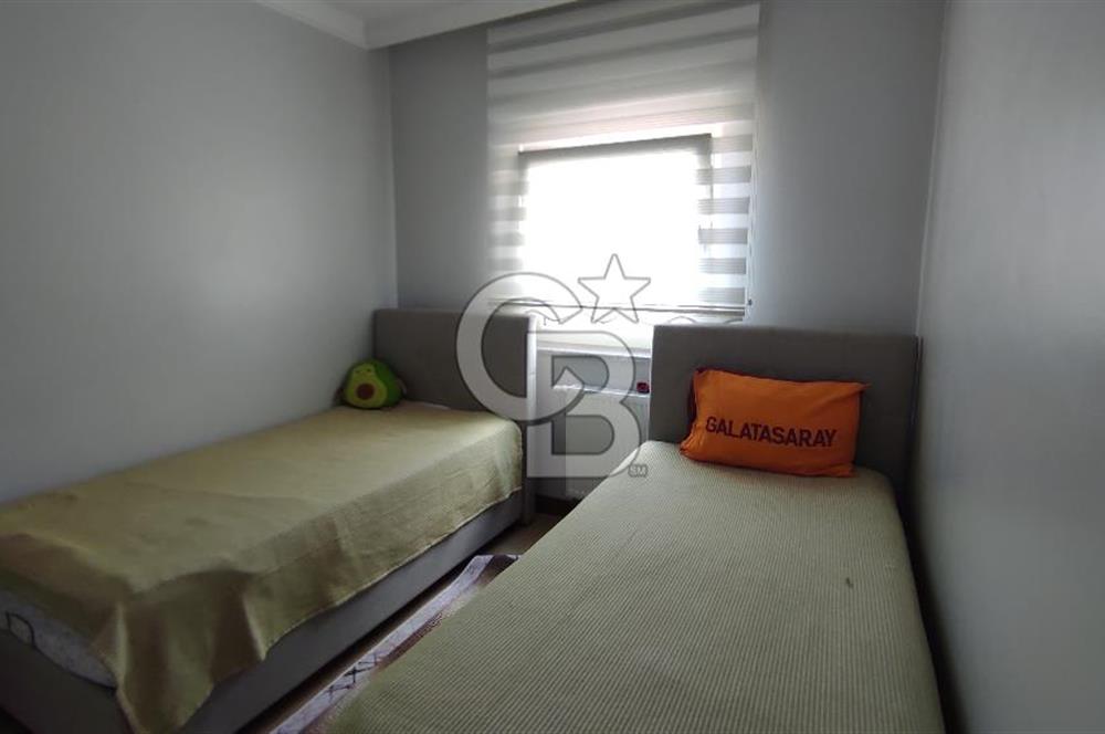 BAHÇEKENT EMLAK KONUT 653 ADA SATILIK 3+1 DAİRE