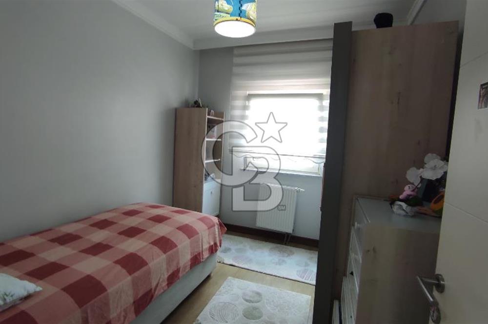 BAHÇEKENT EMLAK KONUT 653 ADA SATILIK 3+1 DAİRE