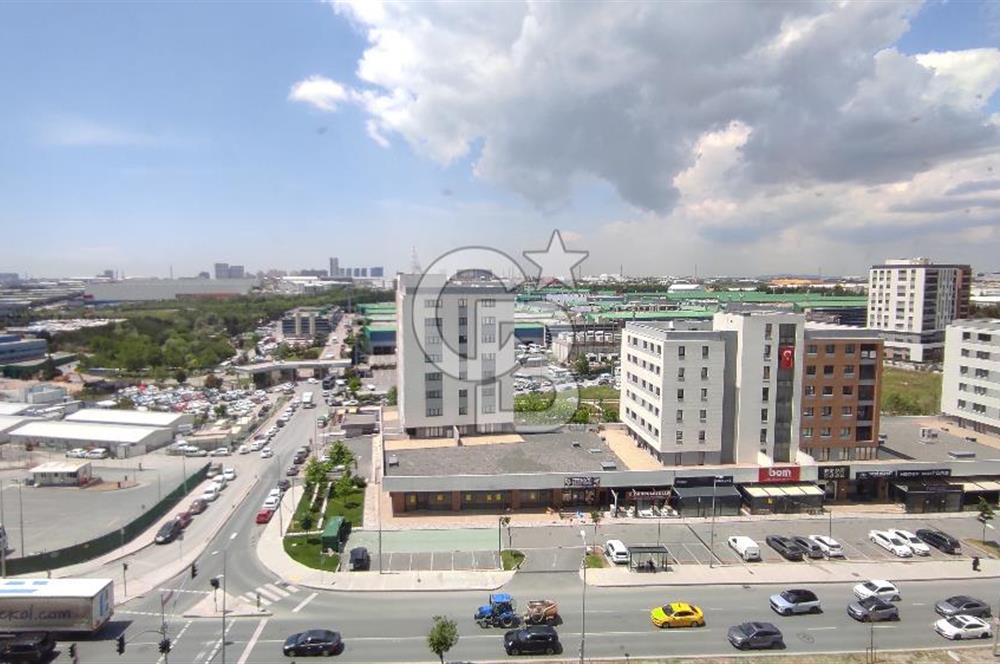 BAHÇEKENT EMLAK KONUT 653 ADA SATILIK 3+1 DAİRE