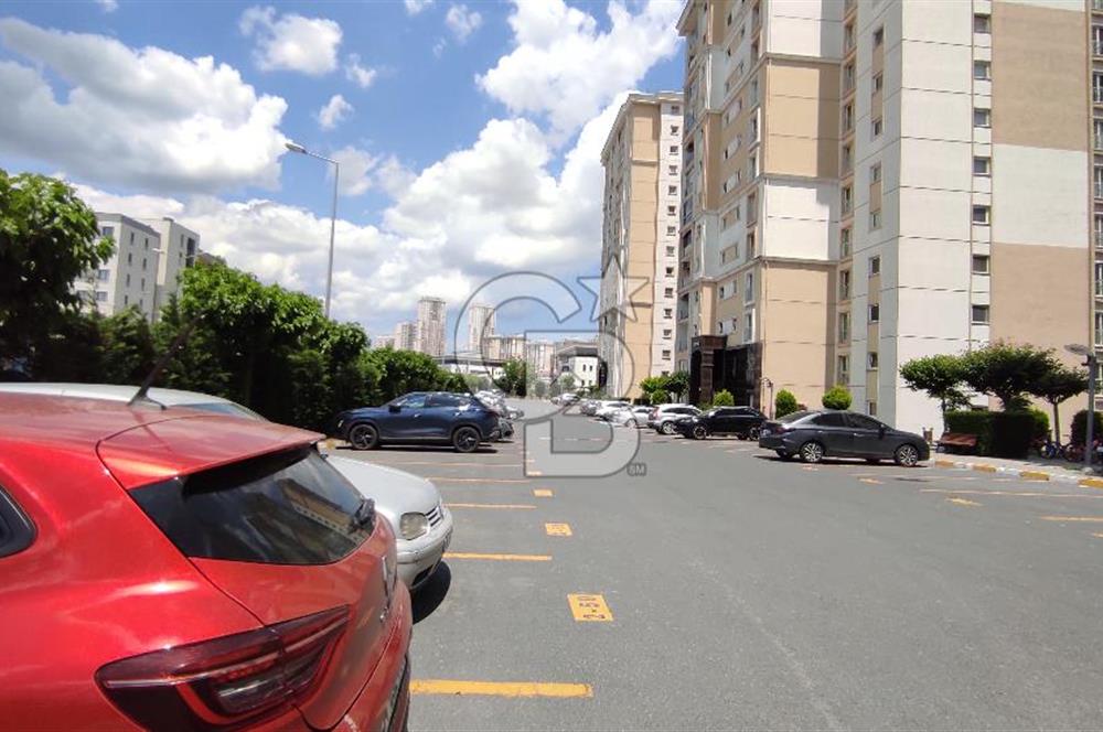 BAHÇEKENT EMLAK KONUT 653 ADA SATILIK 3+1 DAİRE